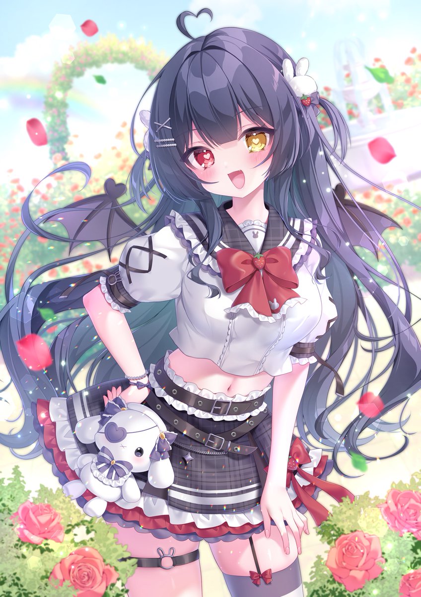 まおめろリ♡さま確認ページ♡ ╭━━━━━━━━━━━━━╮ 𝜗𝜚 * おはまろ🐇 * ིྀ ˖ ࣪