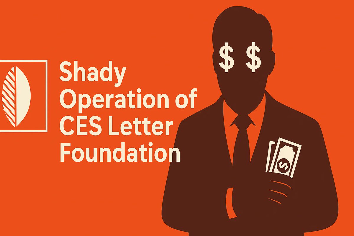 antiantimormon's tweet photo. Imagine my surprise.
A man known for twisting the truth… is also misleading people with his nonprofit?
What are the chances...
https://t.co/3k7SPJd2TL
#ExMormon #CESLetter #FaithCrisis #LDX https://t.co/qxOoreODBq