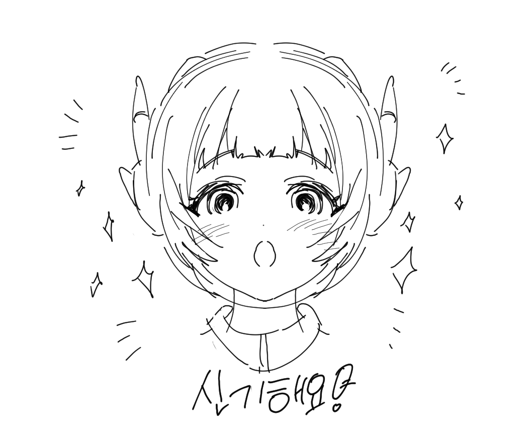 무적코털 tweet media