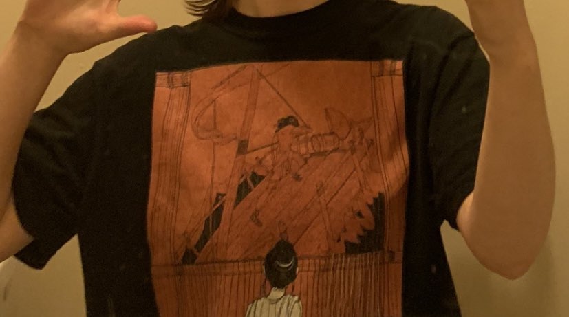 this is my favourite shirt ever