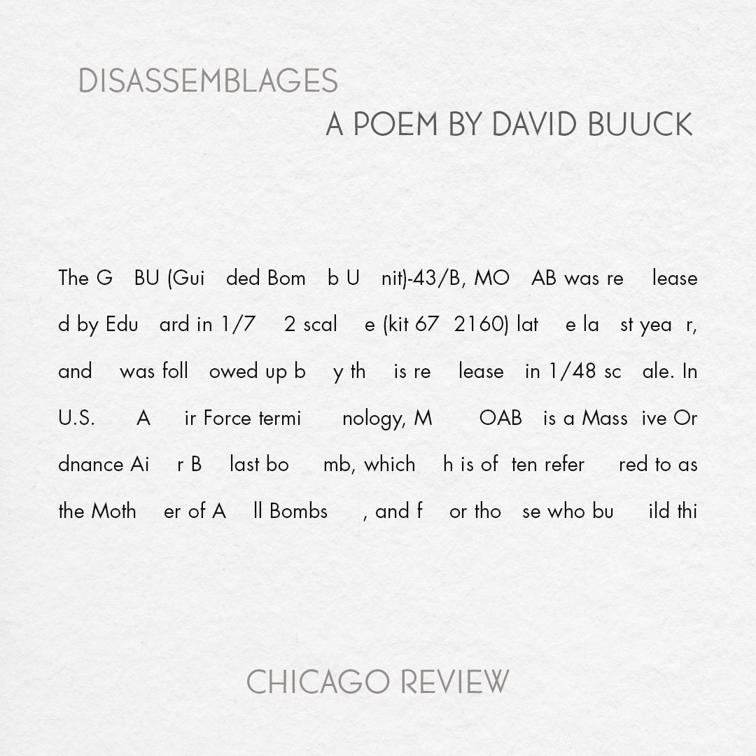 Chicago Review tweet media