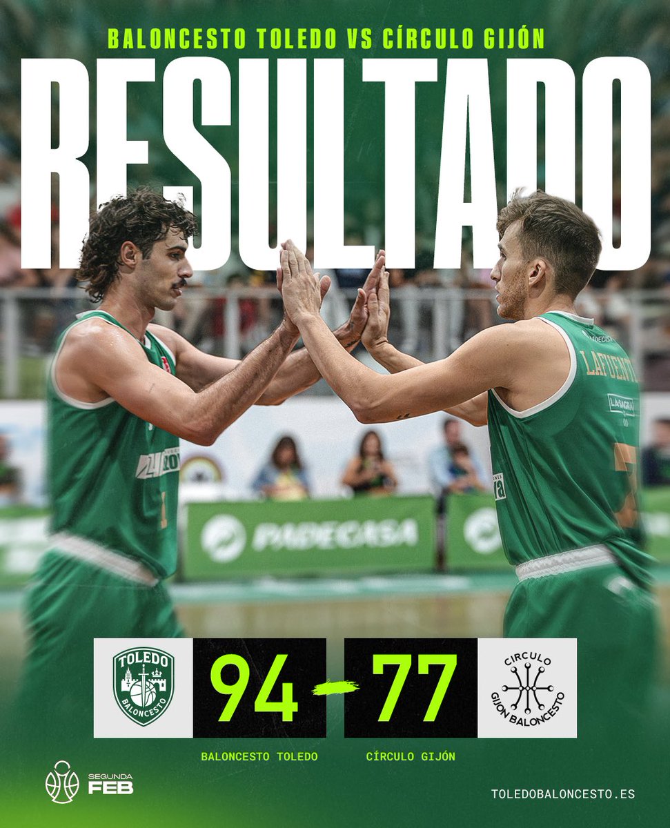Club Baloncesto Toledo tweet media