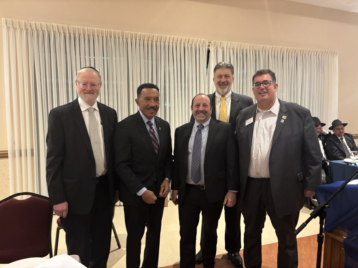 Baltimore Jewish Council tweet media