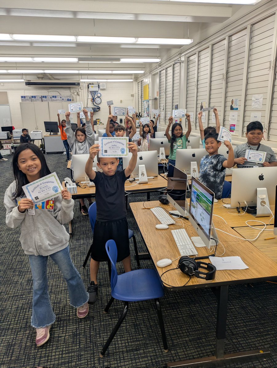 Lunalilo Elementary tweet media