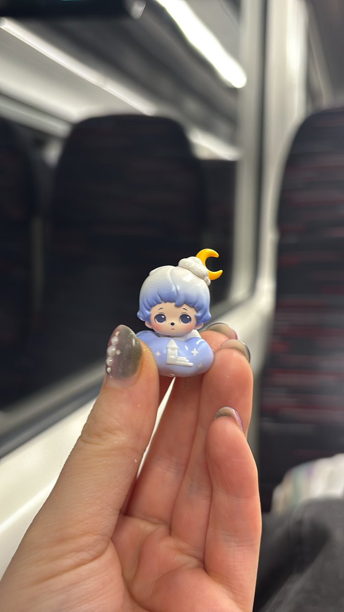 My personal theme of the day is ✨ GRATITUDE ✨ 

Very grateful for the opportunities I’m given and the people I get to experience them with.

Also Adam bought me a mystery pop bean because he was “proud” of me 🥹🥹

<a href="/HarlanSweete/">HarlanSweete</a>