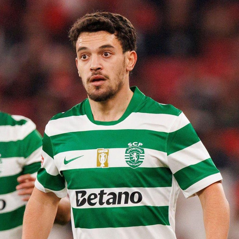 Sporting_CPAdep's tweet image. 🚨 POTE COM NOVA LESÃO MUSCULAR. (@abolapt)

O avançado leonino voltou a rasgar na zona da coxa direita e o tempo de paragem ainda está por definir.