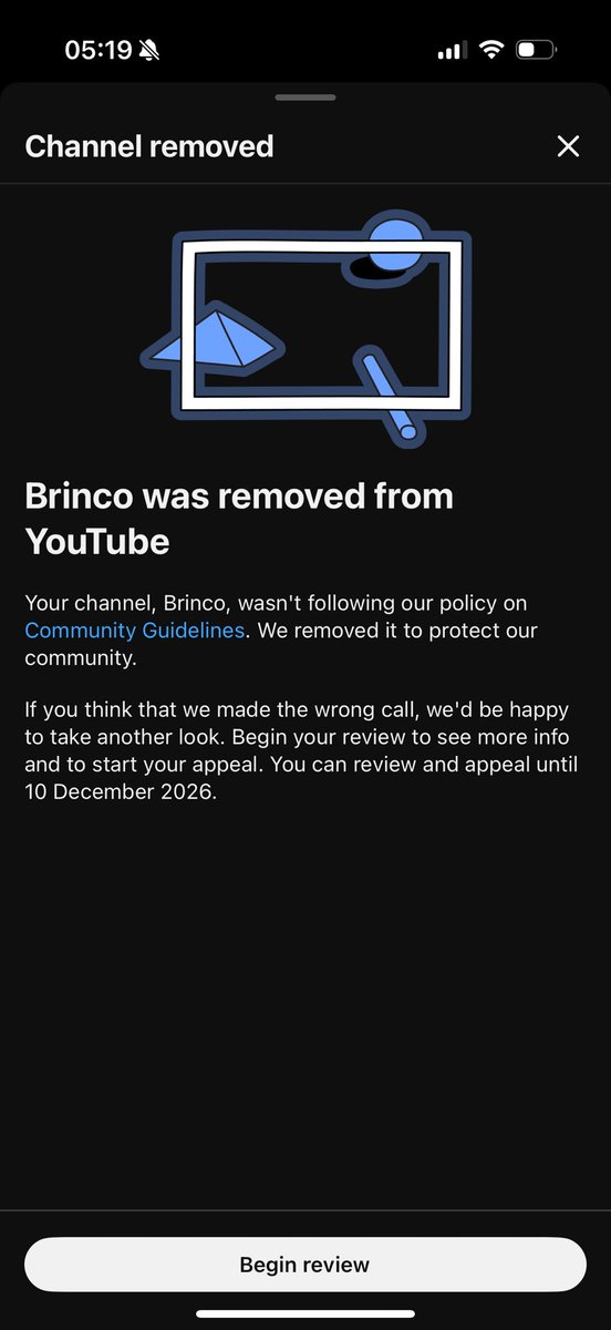 brinco tweet media