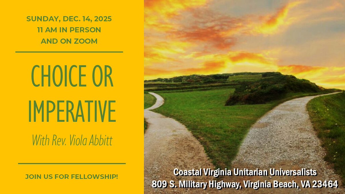 📰💙CVUU Weekly Courier!
Countdown to Christmas is 15 days!🎄🎅🏽 - mailchi.mp/b8b04f3f987a/s…