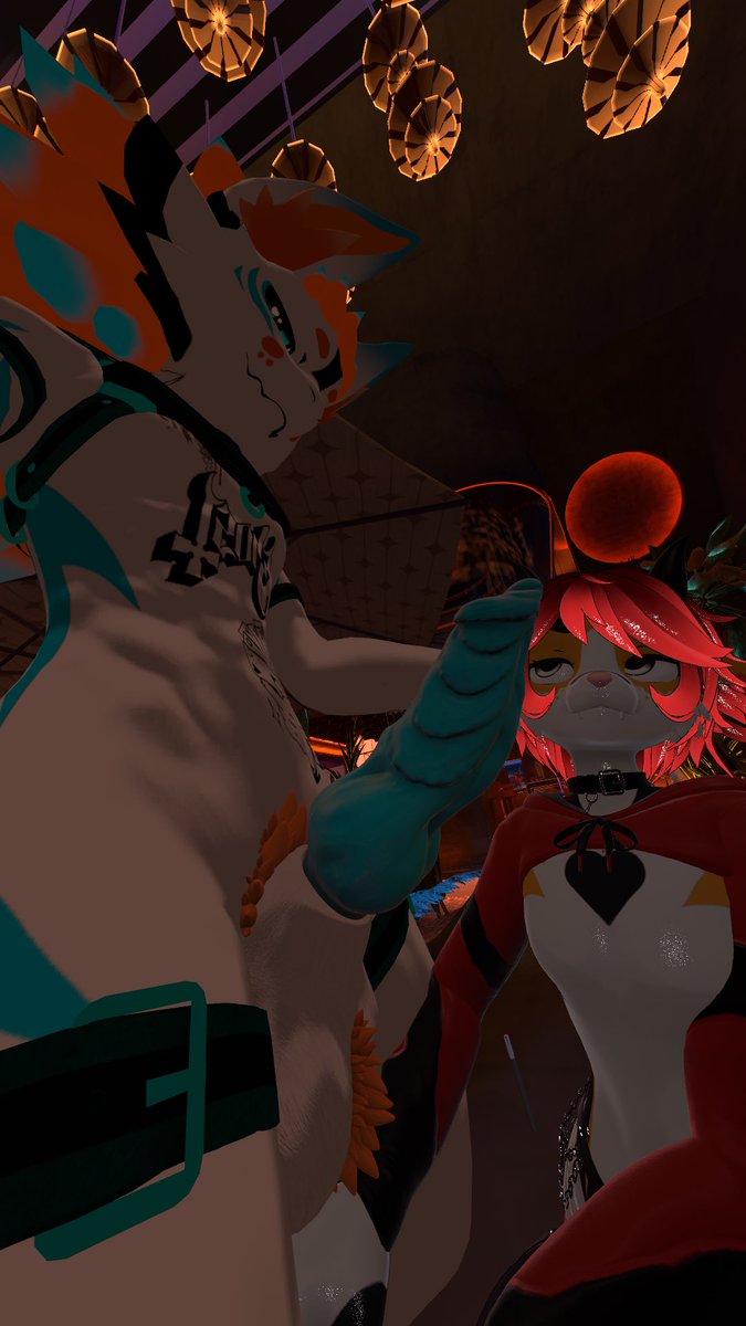TipsyD3mon's tweet photo. After party fun 😮‍💨 https://t.co/EGOm1ObFRQ