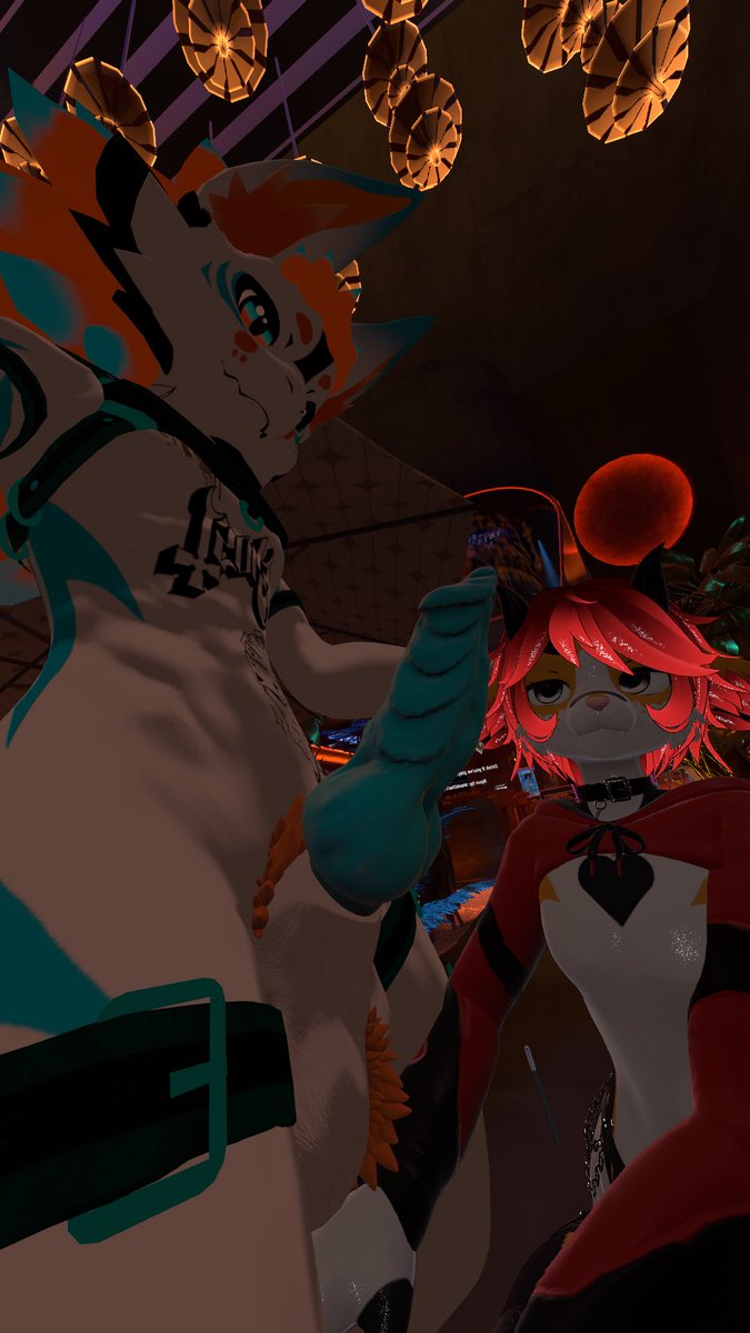 TipsyD3mon's tweet photo. After party fun 😮‍💨 https://t.co/EGOm1ObFRQ