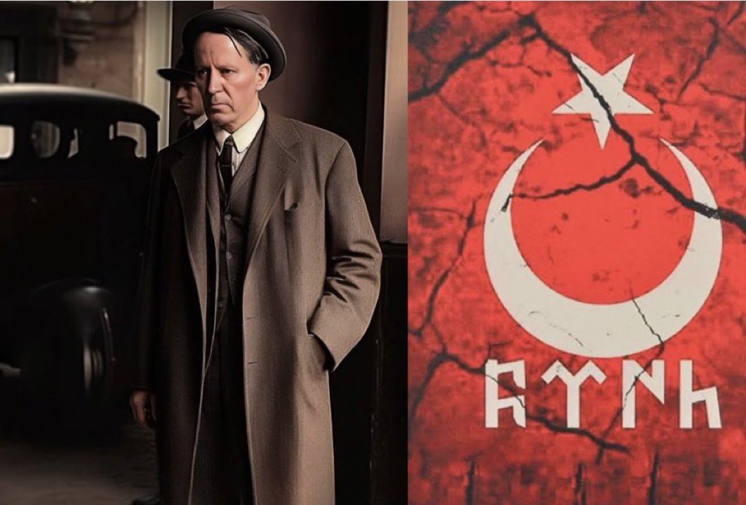 O musalla taşı, musalla taşı olalı Atsız gibi er kişi görmemiştir!

Vaktiyle bir #Atsız varmış, var olsun!