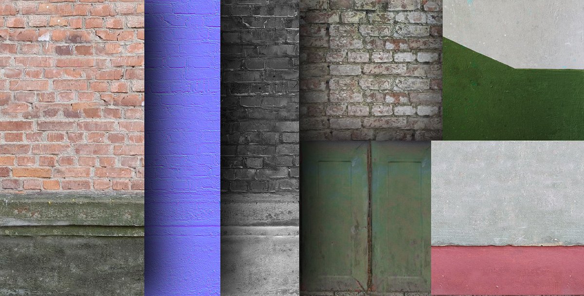 Kureca8's tweet image. Yo! Major update for my ABSOLUTELY FREE CC0 soviet style texture pack for your games! link in comments!
#indiedev #gamedev #textures #cc0 #GodotEngine