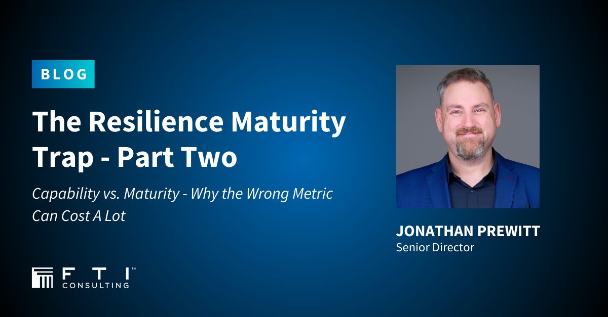 FTI Technology tweet media