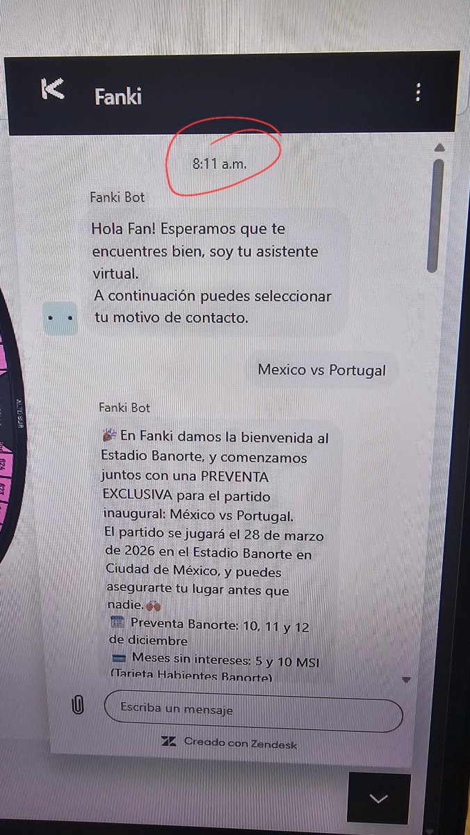 Tonydgm's tweet photo. @Fankisports en su presentación ya nos demostró que es una mierda de plataforma, desde ayer (9 de Diciembre) los que somos clientes INFINITE de @Banorte_mx se suponía que podíamos comprar, pero tampoco funcionaba, su chatbot un chiste y su servicioal cliente un insulto. https://t.co/iIRVCyhZaQ
