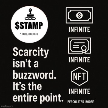 STAMP_on_BTC's tweet image. There are only 1 Billion $STAMP available. This number will never change. Forever.

#src20 $stamp #bitmartlisting