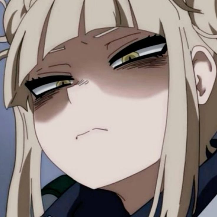 Fallen | Toga’s soulmate & her one and only ♡ tweet media