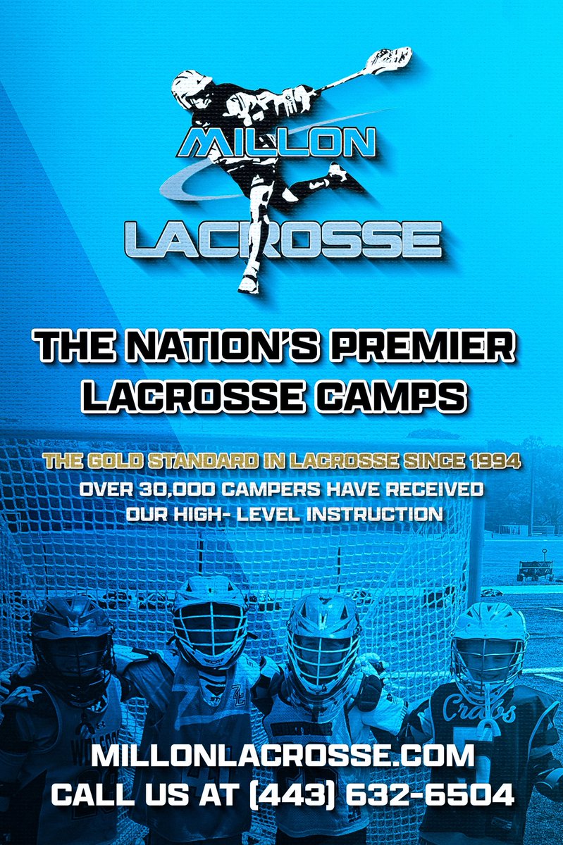 Millon Lacrosse Camp tweet media