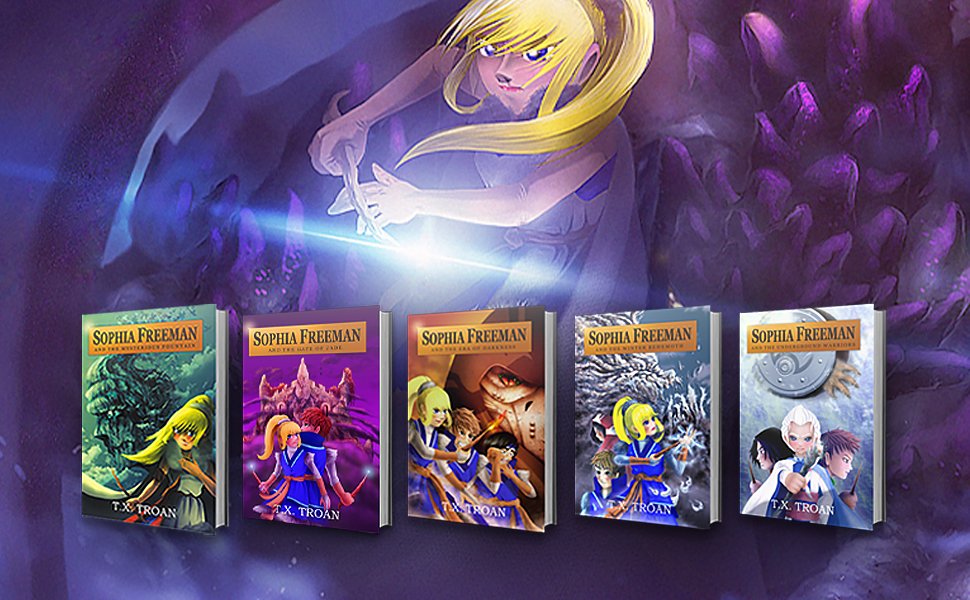 BookTasters's tweet image. Sometimes, the smallest heroes carry the heaviest destinies.
 Sophia Freeman never chose this battle, but she won’t back down.
 📚 Sign up to review through Booktasters: amazon.com/dp/B0B5M559C1
 #FantasyReads #MiddleGradeFantasy