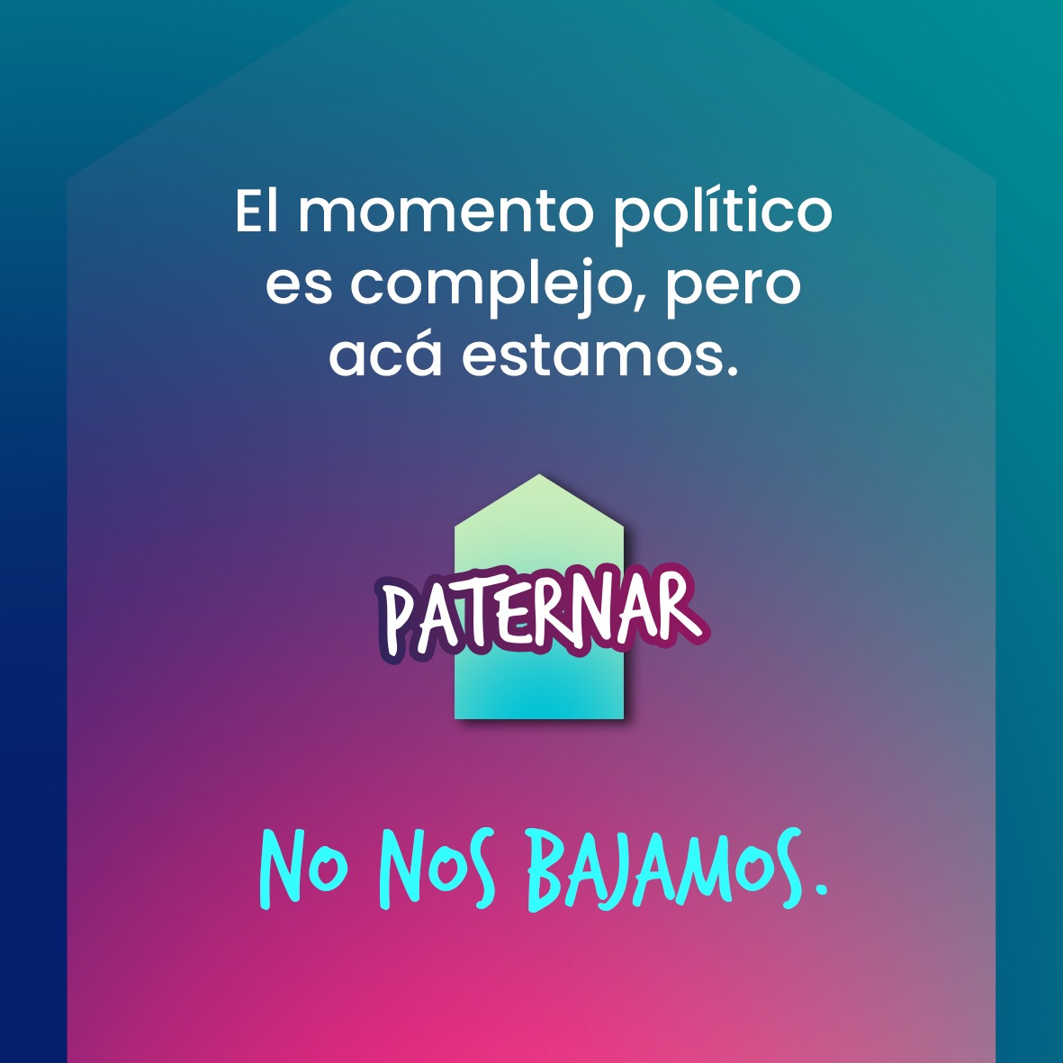 En diciembre de 2023, quienes integramos la Campaña Paternar sabíamos que se venía una etapa de retrocesos sociales y económicos. Veíamos que buena parte de nuestra sociedad estaría preocupada por llegar a fin de mes, y nosotros también