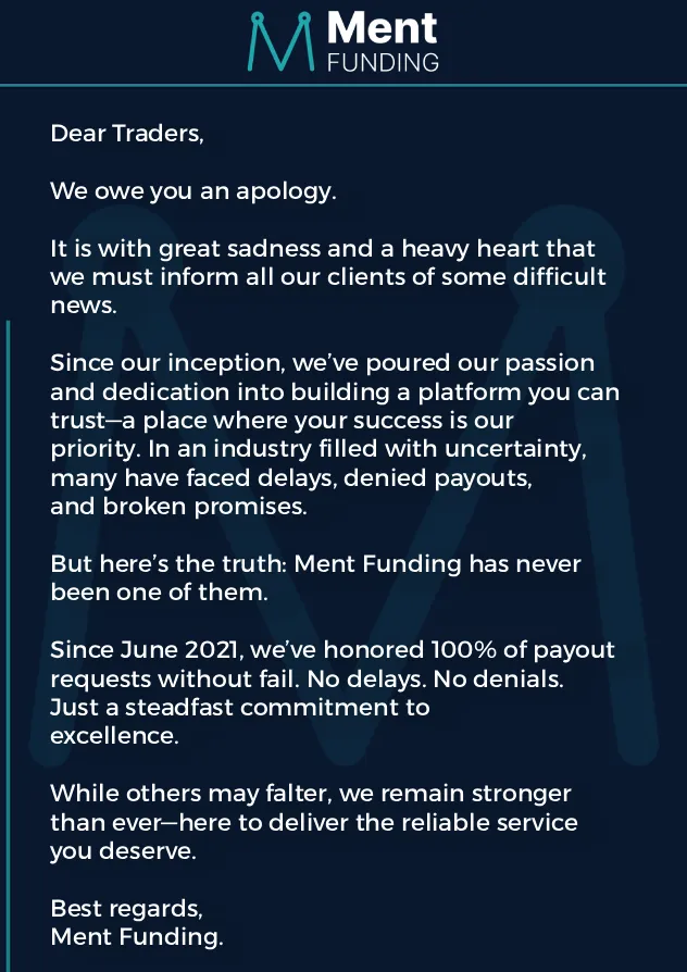 Ment Funding tweet media