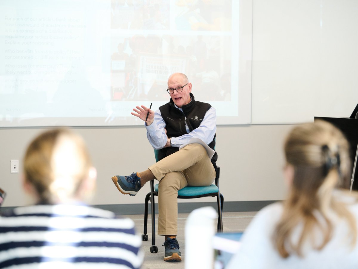 PC School of Nursing and Health Sciences tweet media