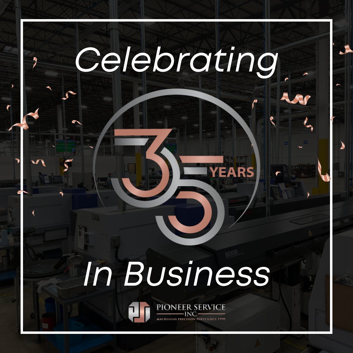 Pioneer Service Inc. tweet media