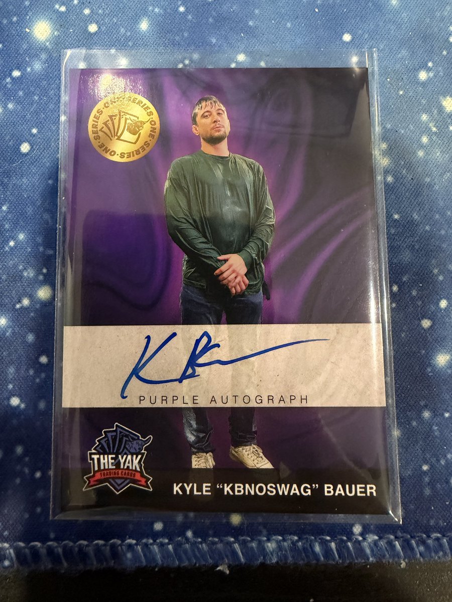 acook1234's tweet photo. .@kbnoswag auto /25

$100k I know what I got @forthebreaks https://t.co/FTFPUmeNDc