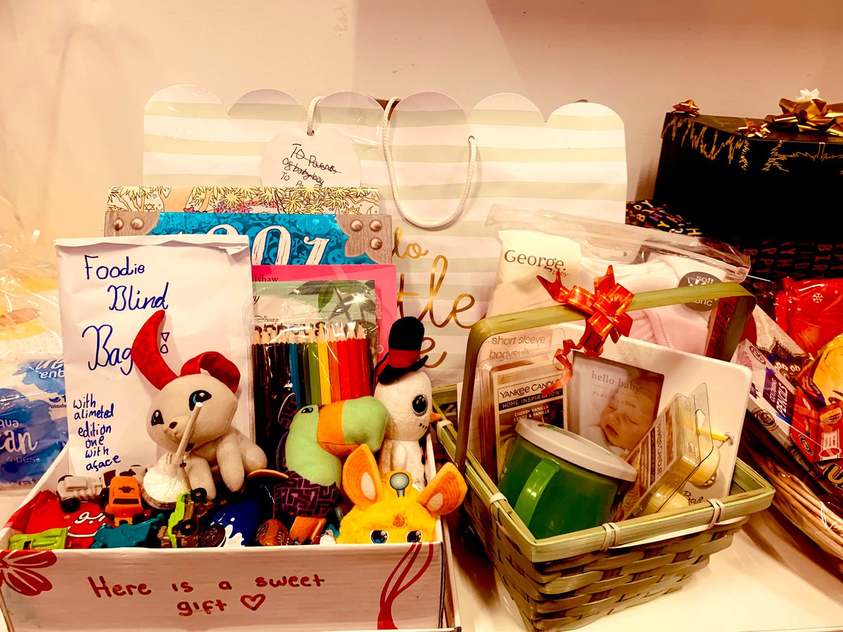 edengirlsbham's tweet photo. A heartwarming collection of gifts prepared by our school community for homeless and vulnerable families. Thank you to everyone who contributed to our Winter Gift Programme 2025. Together, we make a difference. 🌟🎁 #ServiceToCommunities #WeAreStar @BirminghamEdu https://t.co/X39okeAFBP