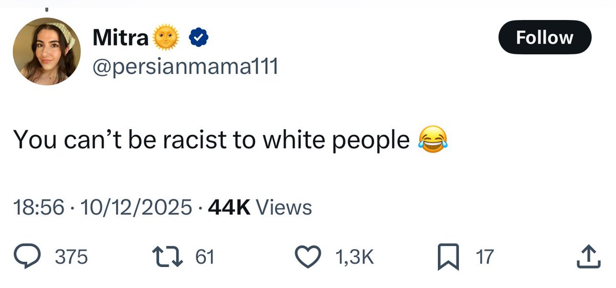 visegrad24's tweet photo. Redefining the term "racism", to exclude one race, so you can be racist against them without being called racist, is peak racism. https://t.co/KCofkl05Vm