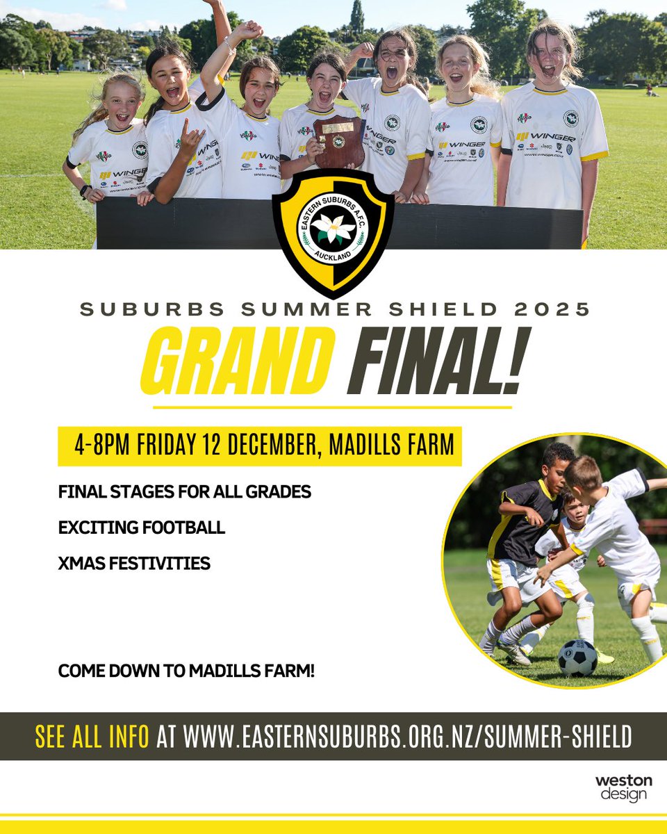 Eastern Suburbs AFC tweet media