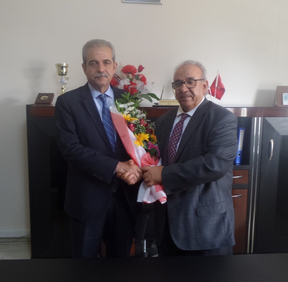 Fevzi Demirkol tweet media