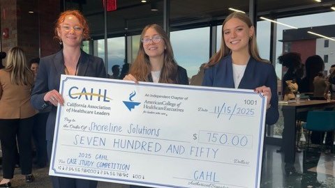 Chico State BSS tweet media