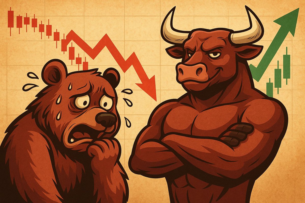 TheZecBull's tweet photo. $ZEC BEARS — Come to me. I’ll take every last weak hand off the board. https://t.co/9k5SVgaHQ8