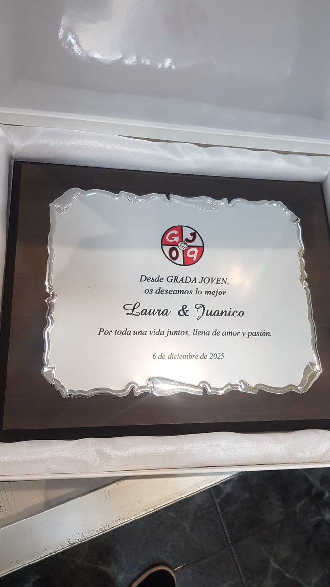 Grada Joven tweet media