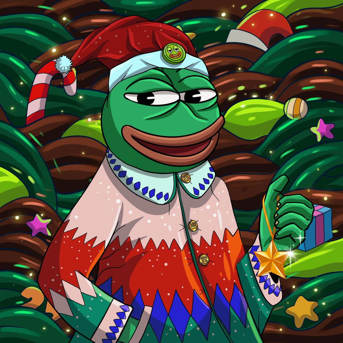 pepetoshi's tweet image. 