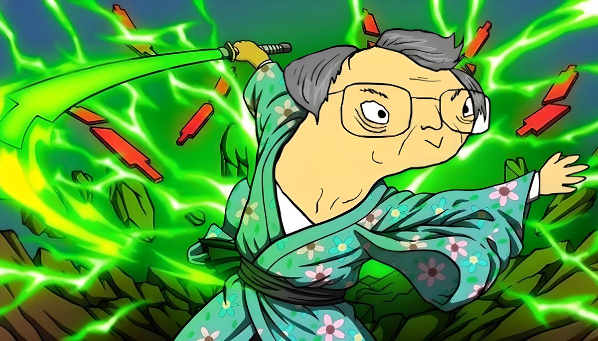 SatusheOnSpark's tweet image. $SATUSH ON SPARK ⚡️