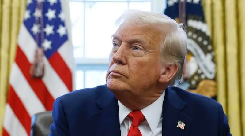 🚨 INVESTING : "Trump: Il taglio dei tassi d'interesse della Fed avrebbe potuto essere raddoppiato"