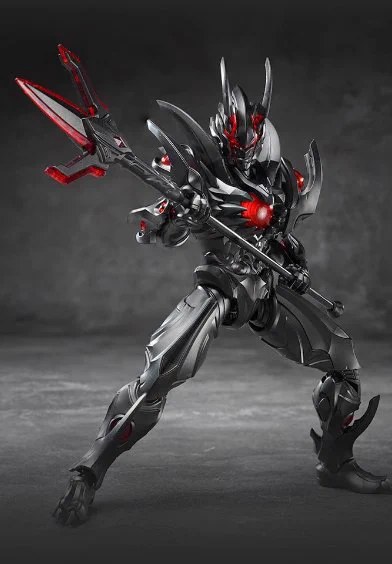 20日までに来るフィギュアやプラモ フィギュアーツのゼッツ ダークルギエルのプラモ スネイルシェルのアンネリーゼ …やっぱ年末無理して何か買わんでもいいかもね
