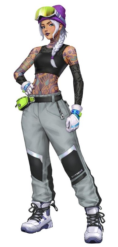 Hopefully she gets added tomorrow 😭🙏 Cooked some stuff up for it already 🥀