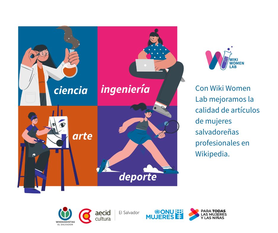 ONUMujeresElSalvador tweet media