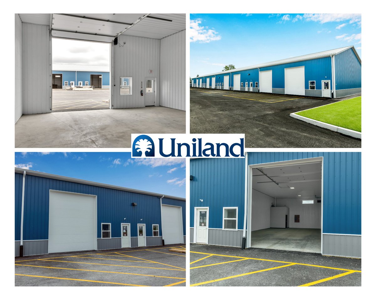 Uniland Development Company tweet media