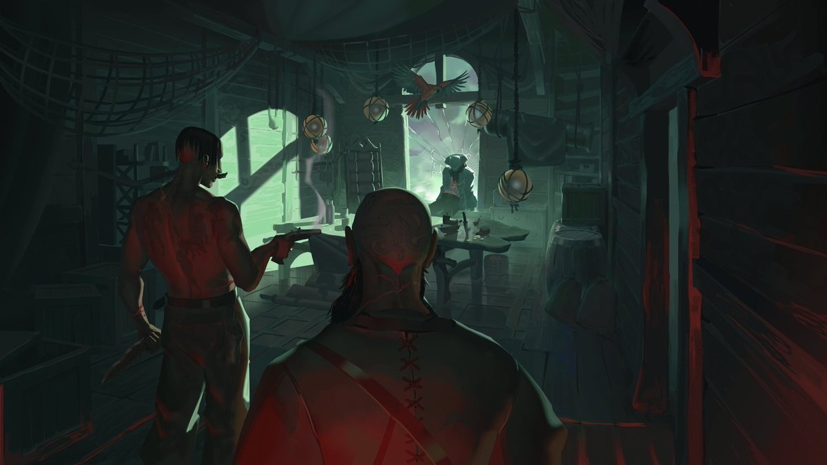 grimcatt's tweet photo. changing the course

illustration / concept art https://t.co/vzEHpBnBgg