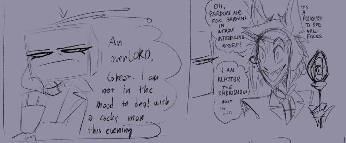 Fem Vox x Male Al
art: me, tokinorium 
(1/8)