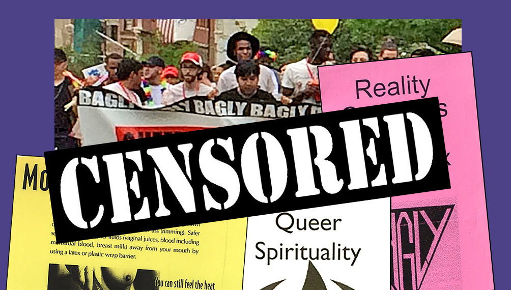 Part 4 of our Special Report: How school LGBT "clubs" push deviant behaviors and obscene materials on students.

SEE: massresistance.org/docs/issues2/G… 

When students get involved with these clubs, they become targets.