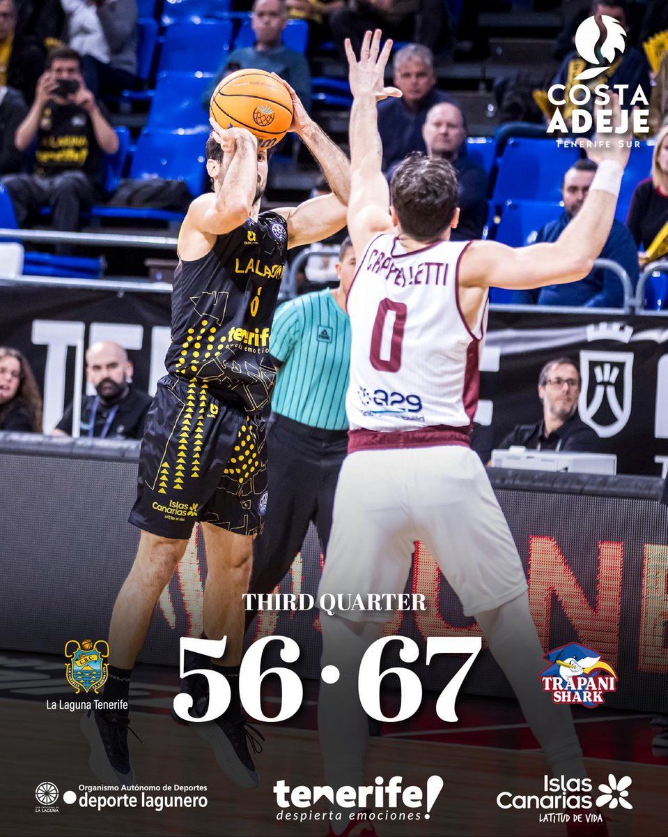 La Laguna Tenerife tweet media