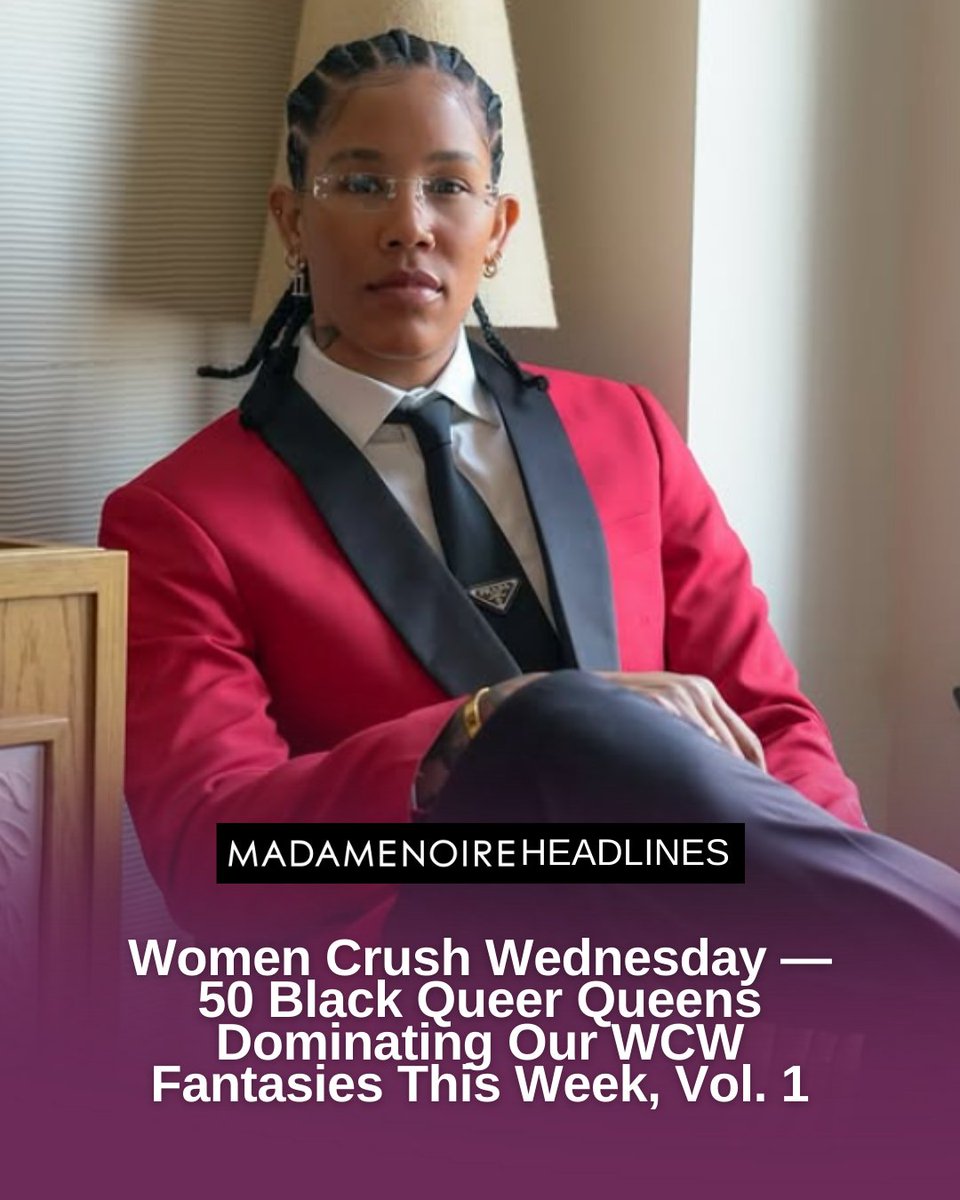 MadameNoire tweet media
