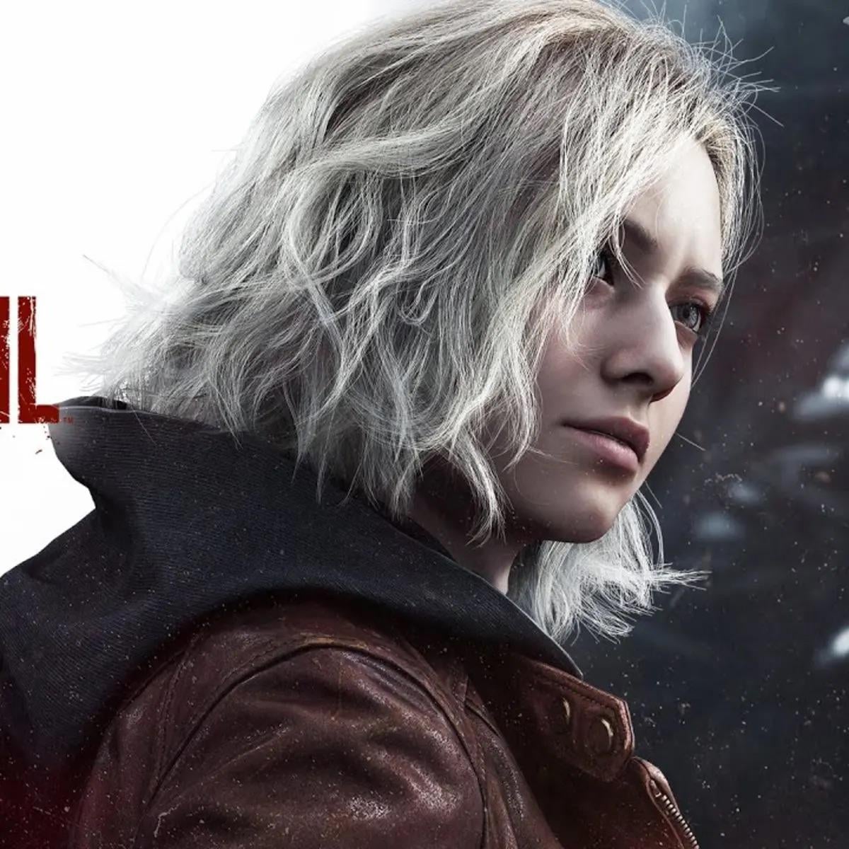 This is supposed to be about Grace, now im seeing people bring up that Leon is there because he's ger father. Suddenly shes getting all the hate and we've not even played as her yet. This is ridiculous, Leon makes people blind and dumb to anything but him. #REBHFun #ResidentEvil