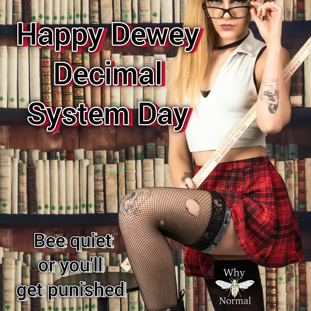 WhyBeeNormal1's tweet image. 