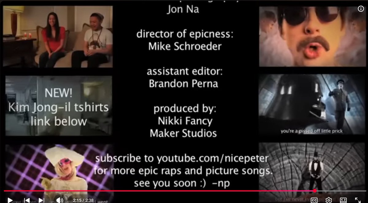 Finding out that <a href="/BrandonPerna/">ThatsGoodSports</a> used to edit for Epic Rap Battles of History might be the weirdest part of getting into football over the last few years