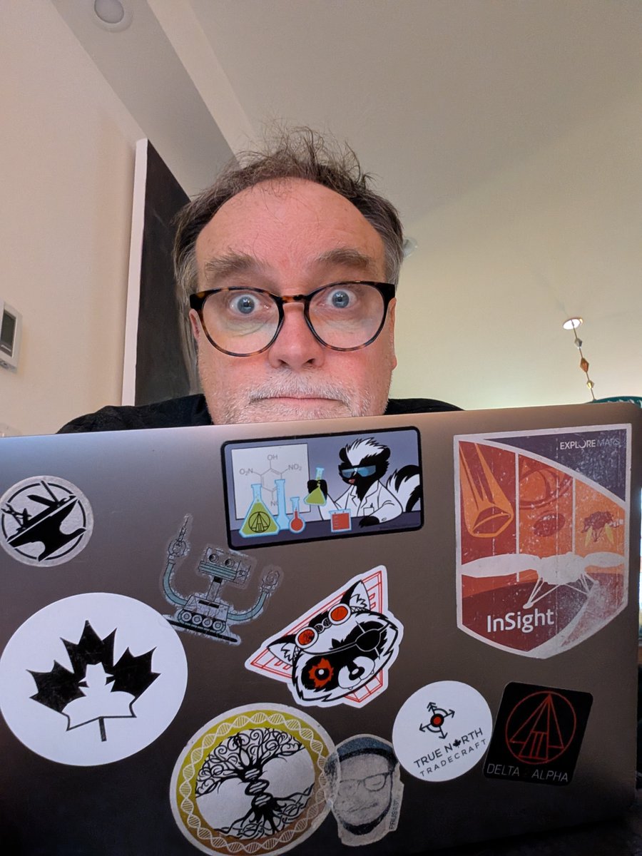 David "Stargate Genius Leader" Hewlett tweet media